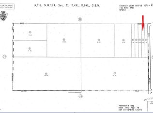 Goss Rd, Phelan, CA 92371