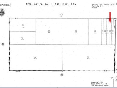 Goss Rd, Phelan, CA, 92371