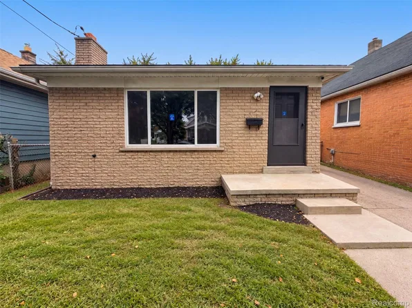 223 Richter St, River Rouge, MI 48218