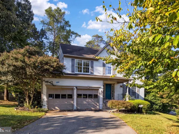 11708 S Oxbow Ct, Fredericksburg, VA 22408