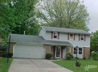 3321 E 722 N, Huntington, IN 46750