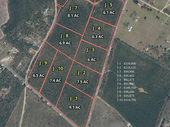 Truex Rd, Leesville, SC 29070