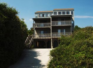 124 Heverly Dr #W, Emerald Isle, NC 28594