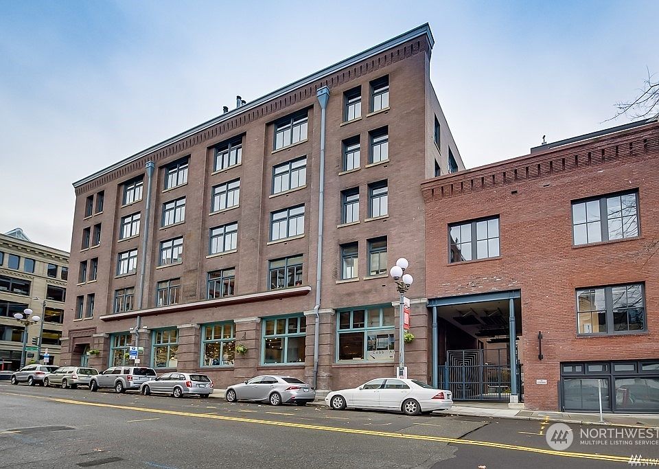 Merrill Place Condos Seattle, WA Zillow