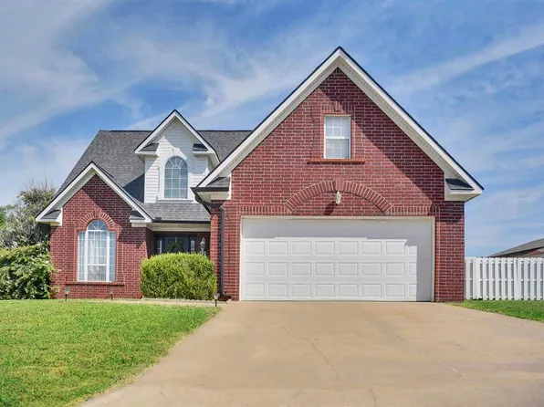 1402 E 8th St, Cushing, OK 74023