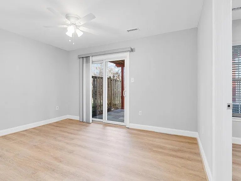 Basement Bonus Area w/ Backyard Access