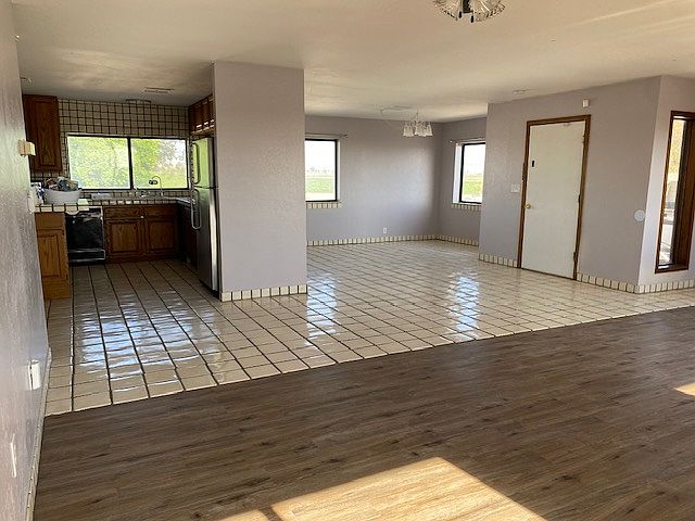 Dining Room and Kitchen