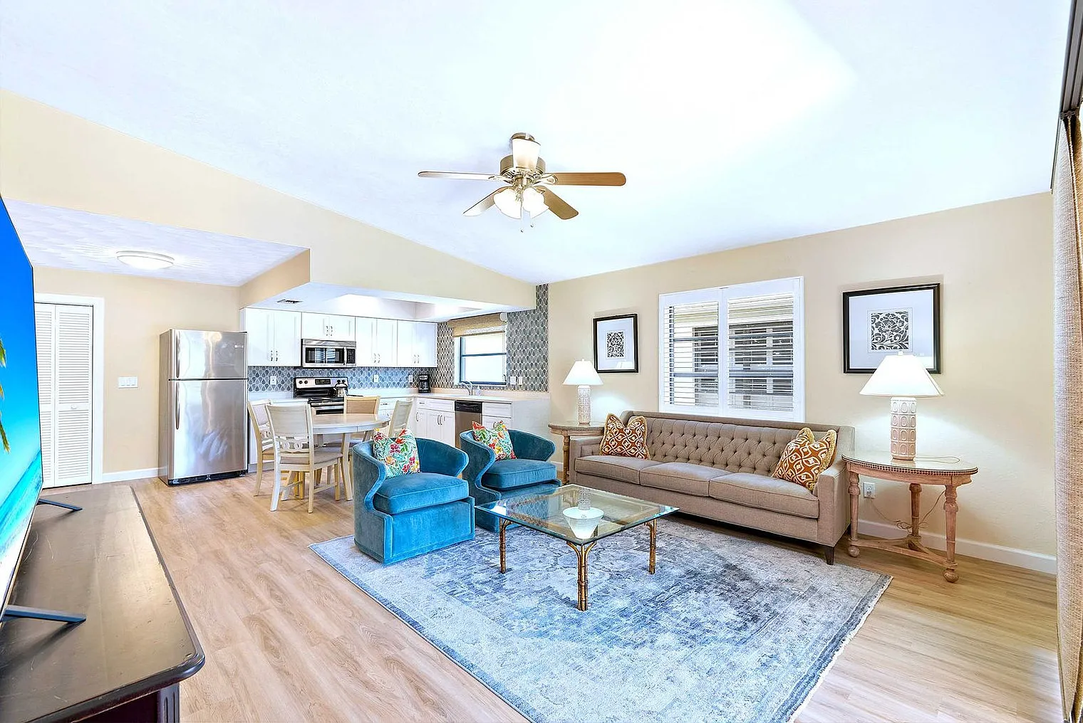 3 bed, 2.0 bath, 1550 sqft, $3,482 — Photo 1