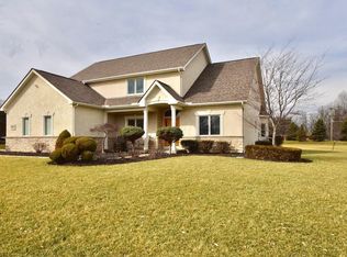 4196 Gediz Dr, Powell, OH 43065