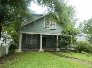 1217 Lyncrest Ave, Jackson, MS 39202