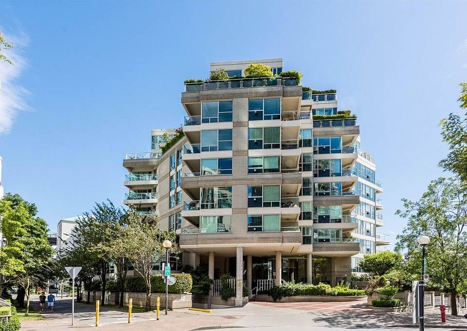 1st image of 1600 Hornby St #703