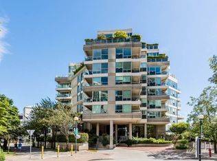 1600 Hornby St #703, Vancouver, BC V6Z2S4