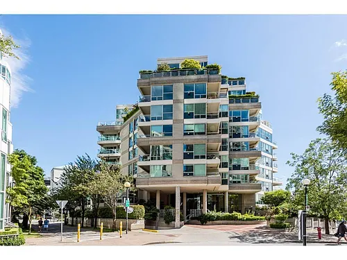 1600 Hornby St #703 Photo 1