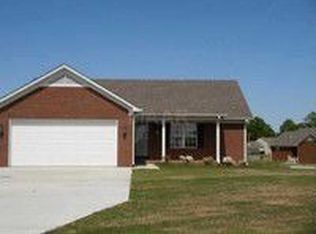244 W Harmony Dr, Mason, TN 38049