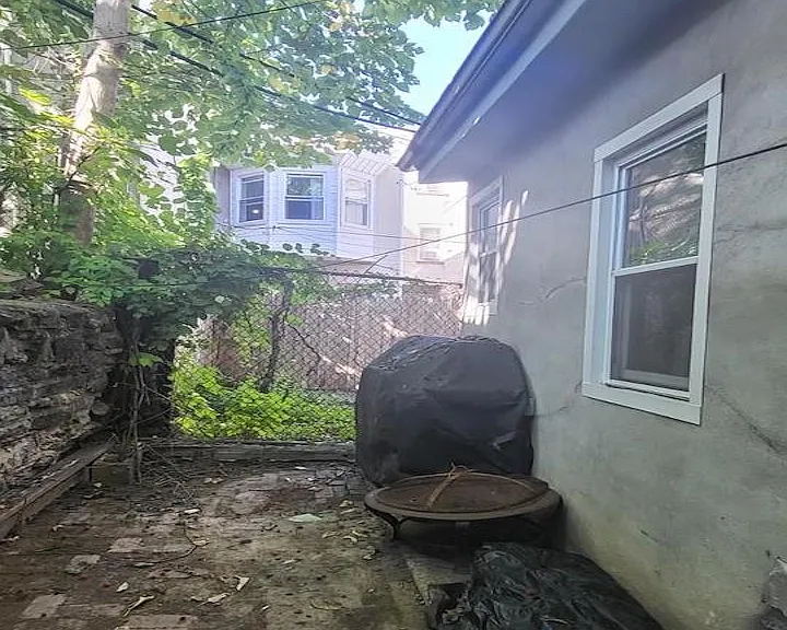 Yard View #3