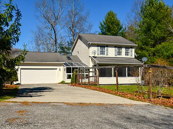 283 Stonehouse Woods Dr, Caldwell, WV 24925