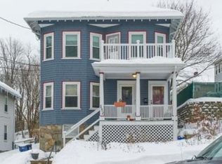 152 Kittredge St, Boston, MA 02131