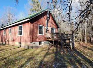 76720 Kaukamo Rd, Iron River, WI 54847