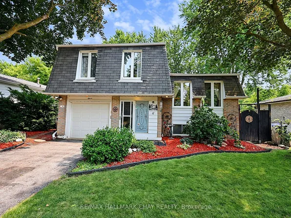 11 2nd St, New Tecumseth, ON L0G 1A0