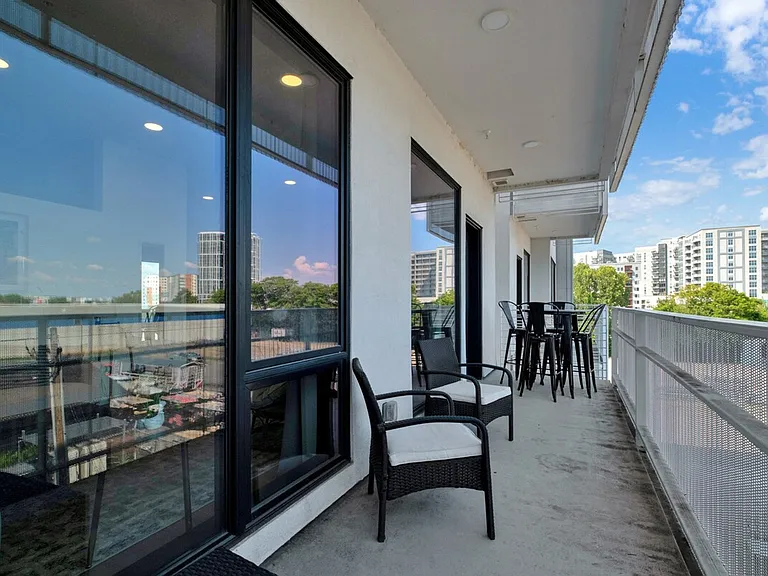 Balcony