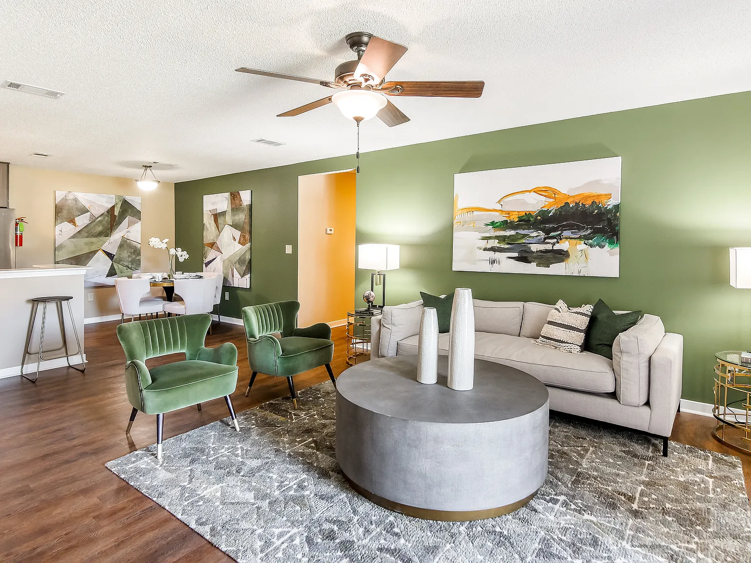 Crossgates Apartment Homes — Photo 1