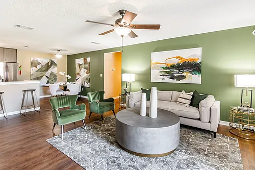 Crossgates Apartment Homes Photo 1