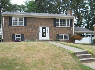 613 Tamworth Dr, Danville, VA 24540