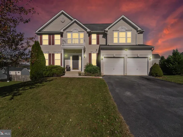 85 Vane Dr, Martinsburg, WV 25403