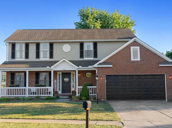 2985 Curtis Knoll Dr, Dublin, OH 43017