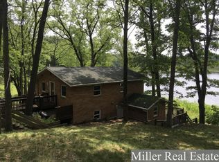 3322 Tanner Lake Rd, Hastings, MI 49058
