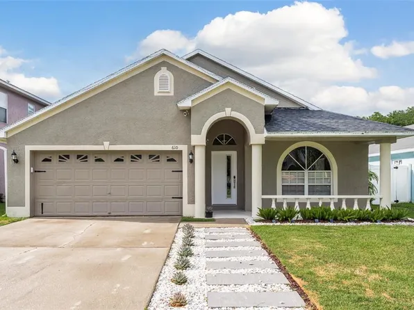 610 Lake Cypress Cir, Oldsmar, FL 34677