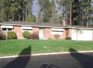 7814 N Whitehouse St, Spokane, WA 99208