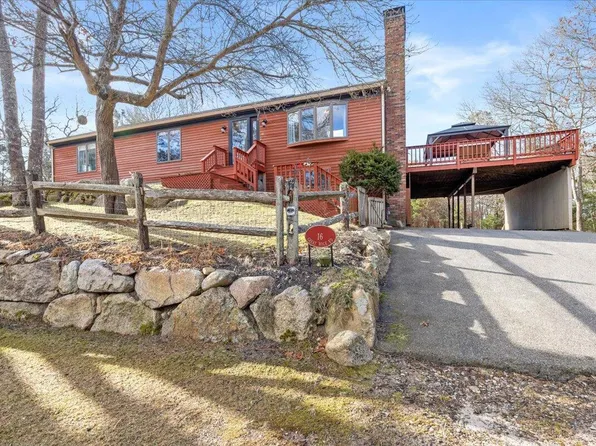 16 Great Rock Road, Bourne, MA 02532