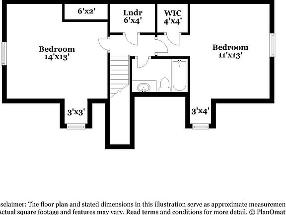 3rd image of 46 Muscadine Ct