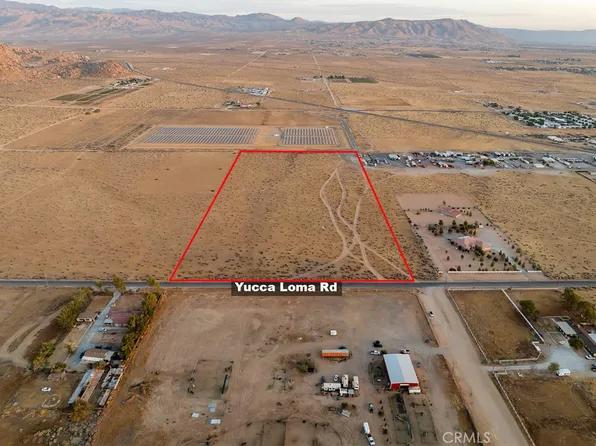 0 Yucca Loma Rd, Apple Valley, CA 92307