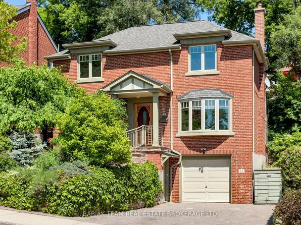 33 Halford Ave, Toronto, ON M6S 4G1