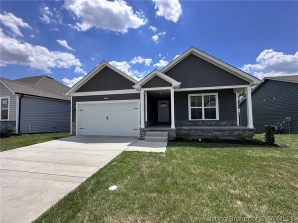 1136 - LOT 628 Dustin's Way, Jeffersonville, IN 47130