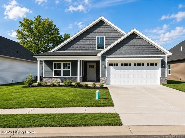 2769 Abby Woods Dr Lot 14, Jeffersonville, IN 47130