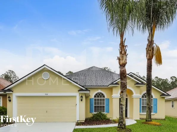 552 N Bridgestone Ave, Saint Johns, FL 32259
