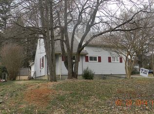 1519 Homeland Ave, Greensboro, NC 27405