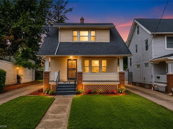 4418 Broadale Rd, Cleveland, OH 44109