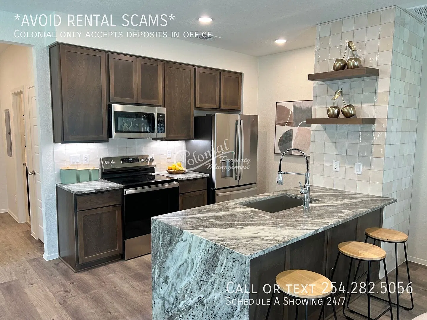 1 bed, 1.0 bath, 851 sqft, $1,195 — Photo 2