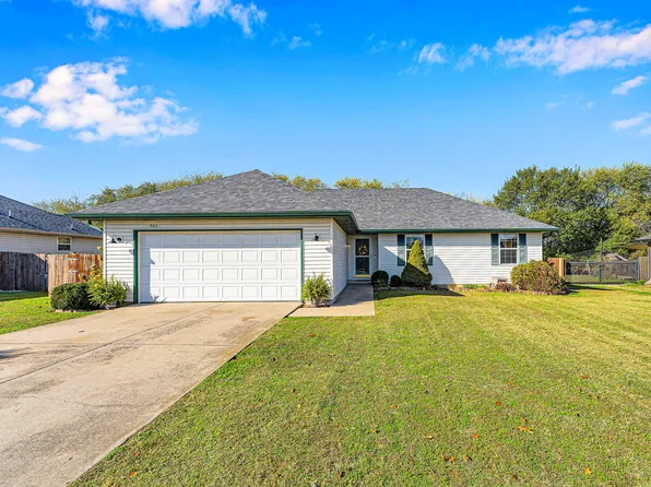 405 N Deer Run, Willard, MO 65781