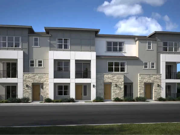 Residence 3 Plan, The Trails : Ashton