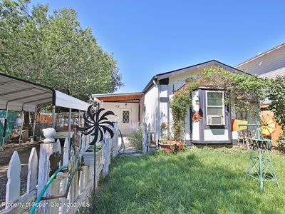 481 Denver Ave, De Beque, CO, 81630