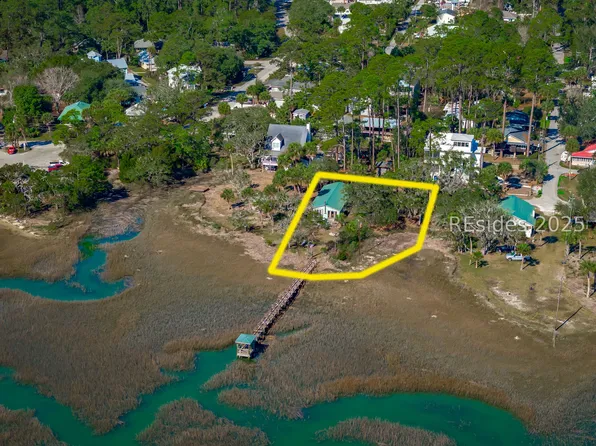 8 Croaker St, Bluffton, SC 29910