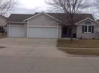 1705 NE Hayes Dr, Ankeny, IA 50021