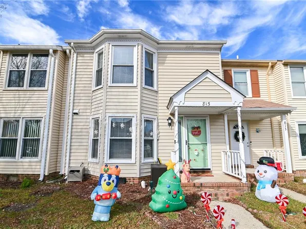 815 Christa Ct, Virginia Beach, VA 23462