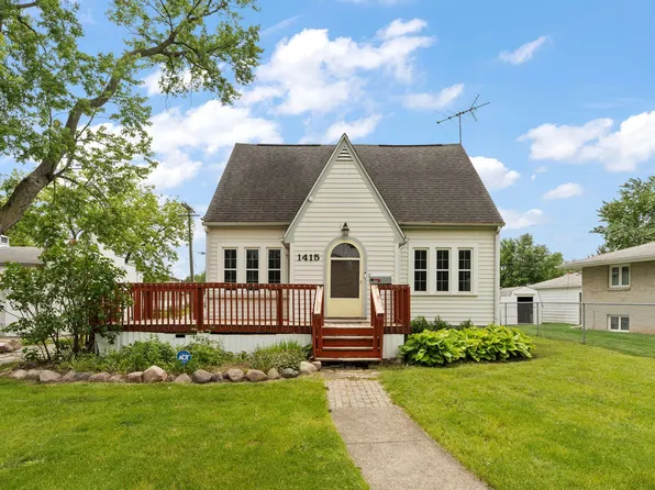 1415 W Old Ridge Rd, Hobart, IN 46342