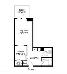 Rented by Corcoran
